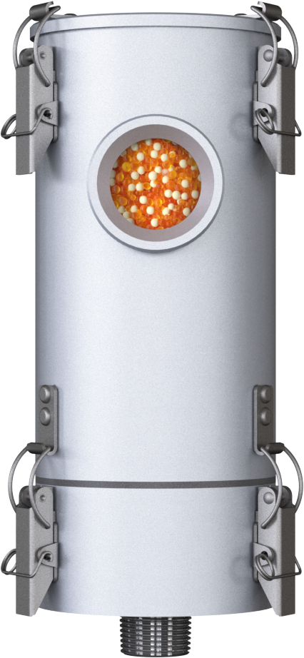 [07.0000.10] Adsorber MA-RV 3M N1"m
