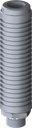 Oil Demister AL 180 N1"