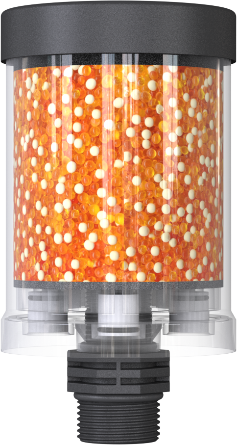 Adsorber VV-DV 2M G1"m