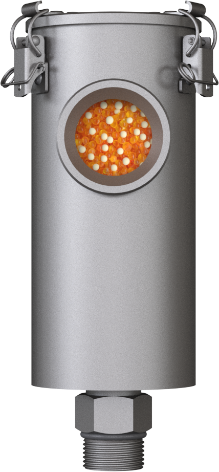 [07.0001.68] Adsorber ME-RV 2L G1"m