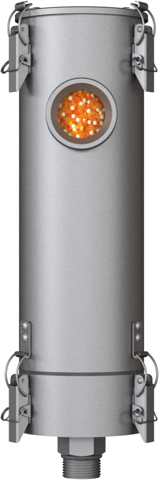 [07.0001.41] Adsorber ME-RV 3L G1"m