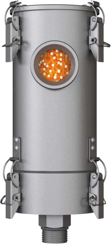 [07.0001.09] Adsorber ME-RV 3M G1"m