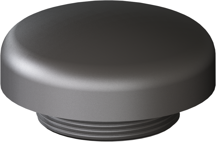 Ventilation Hood SS DN50 N2"m