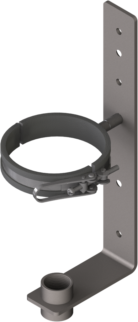 Wall Mount WH SL-3 1"f