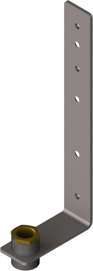 Wall Mount WH-OSL 3/4"f