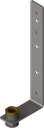 Wall Mount WH-OSL 3/4"f
