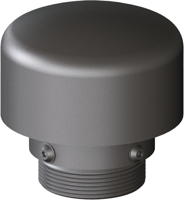 Ventilation System 1x-V IN 2"m