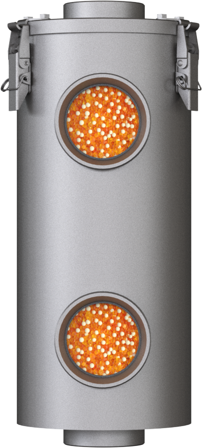 [12.0001.50] Adsorber VE-R 5L G2"f
