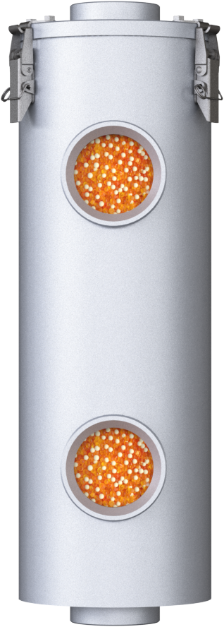 [12.0001.23] Adsorber VM-R 5XL G2"f