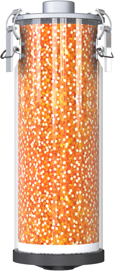 Adsorber VL-R 3L 1"f