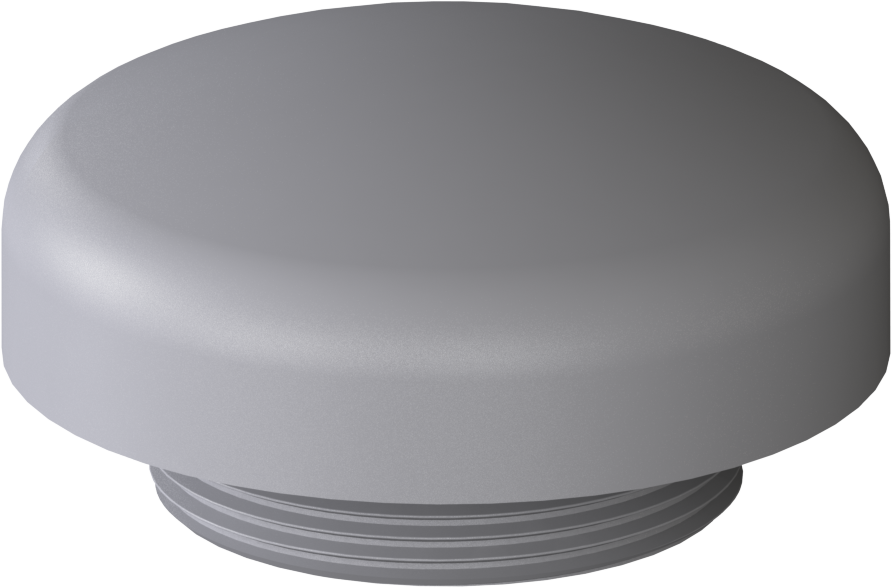 Ventilation Hood PA DN50 N2"m