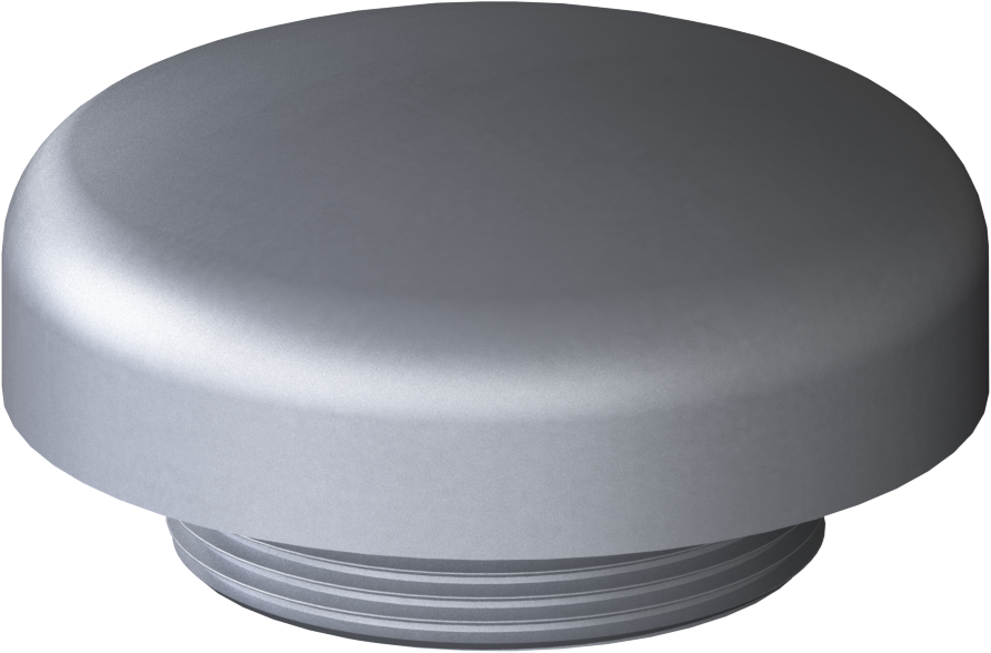 Ventilation Hood AL DN50 N2"m