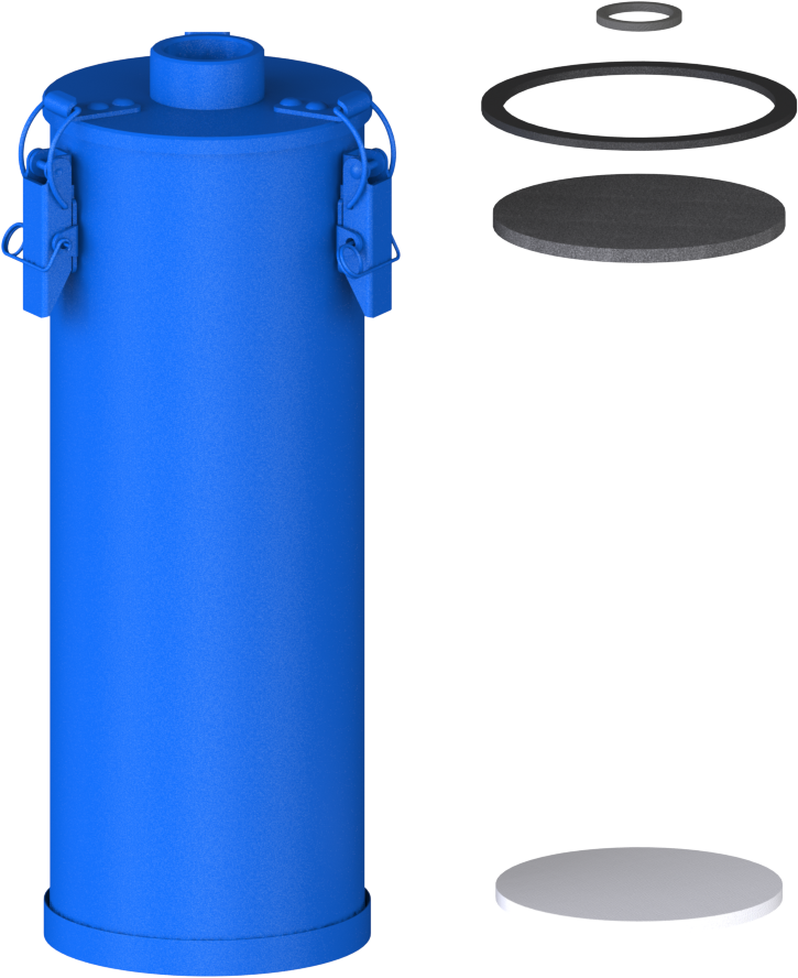 Spare Parts Kit ET VL-R 3