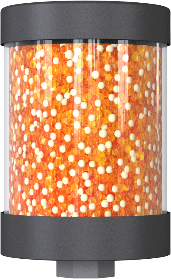 Adsorber VV-D 2M 1/2"f