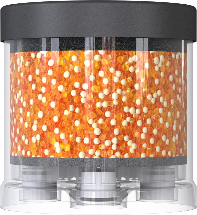 Adsorber VV-DV 3S 3/4"f