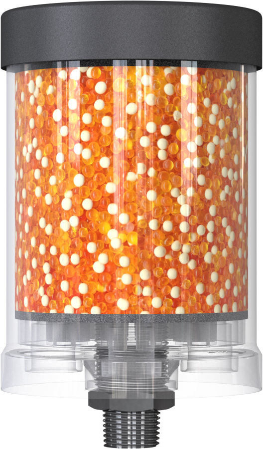 Adsorber VV-D 2M N1/2"m