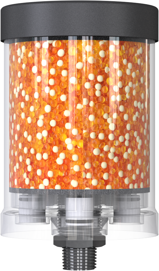 Adsorber VV-DV 2M N1/2"m