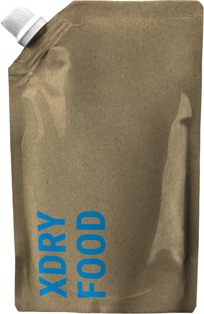 [36.0010.10] Spare Filling Xdry Food 1kg/2,2lbs Bag