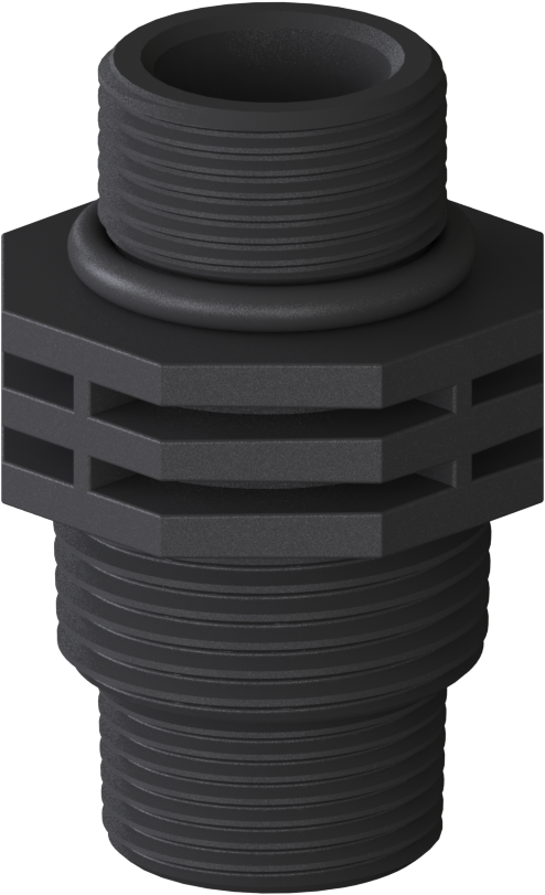 Adapter PA BD 2/3- 1"m-3/4"m