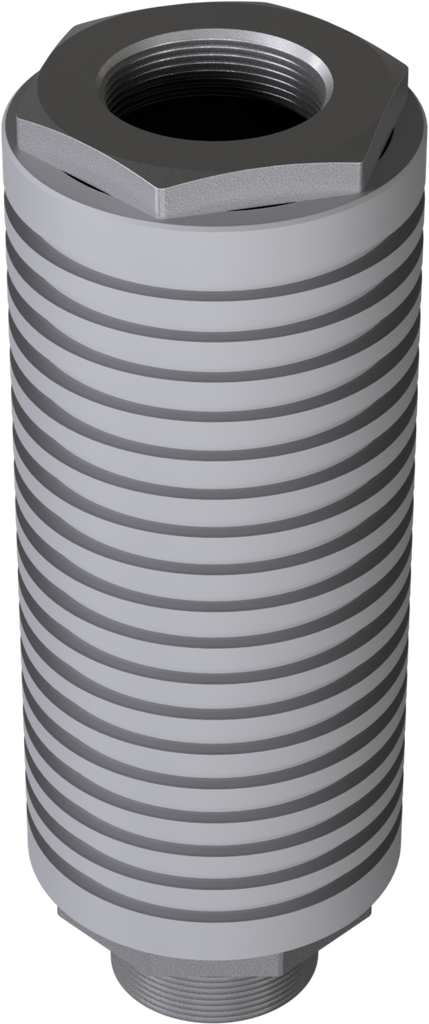 Oil Demister AL 240 2"