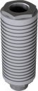 Oil Demister AL 240 2"
