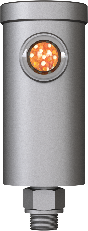 [07.0001.74] Adsorber ME-RV 1L G1/2"m