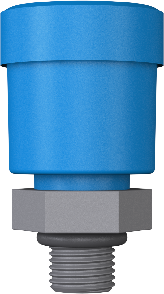 [02.0000.09] Adsorber HS-D S 1/4"m