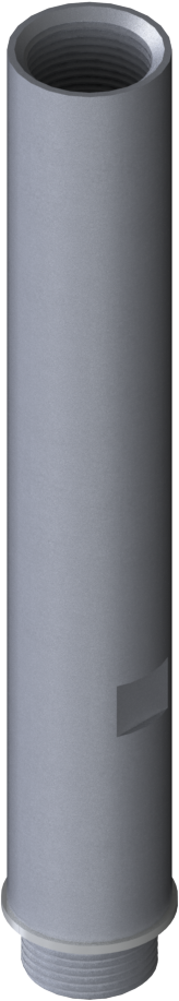[03.0000.71] Mounting Adapter IAD-AL G1"