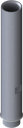 Mounting Adapter IAD-AL G1"