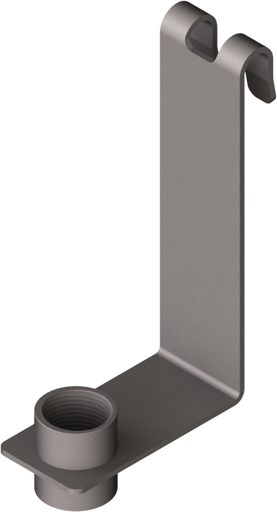 [03.0000.89] Wall Mount WH-HK 1"f