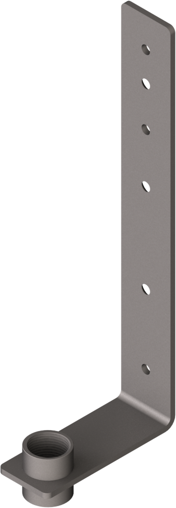[03.0000.90] Wall Mount WH-OSL 1"f