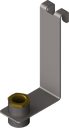 Wall Mount WH-HK 3/4"f