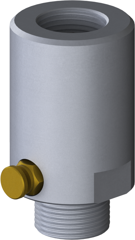 [03.0003.03] Pressure Adapter 0,3bar AL G1"
