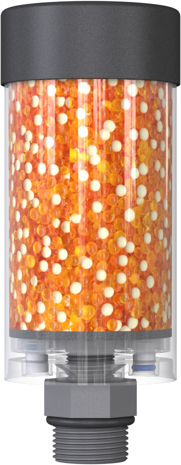 [05.0010.32] Adsorber VV-DV 1L G3/4"m