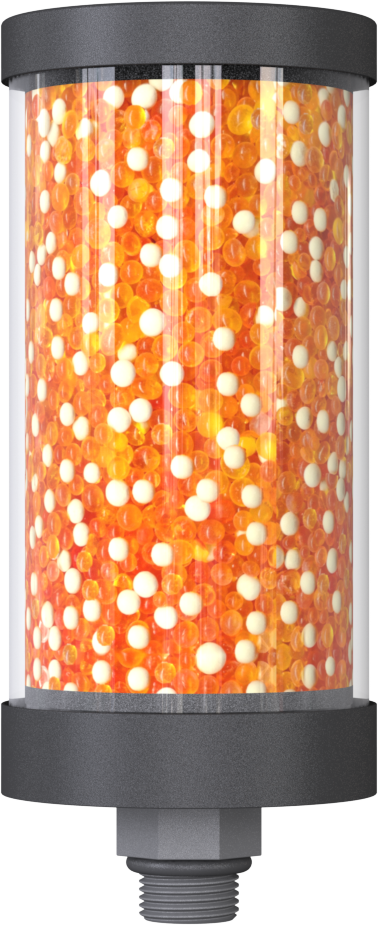 [05.0010.33] Adsorber VV-DV 1L N3/8"m