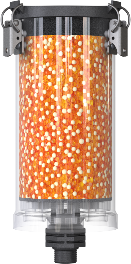 [05.0020.85] Adsorber VV-R 2L G1/2"m