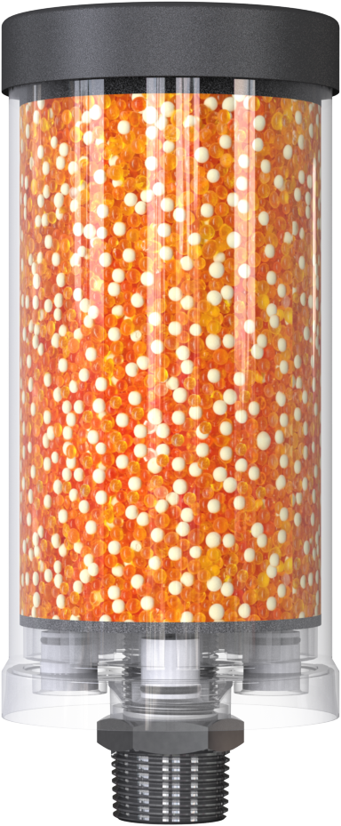 [05.0020.90] Adsorber VV-DV 2L N1"m