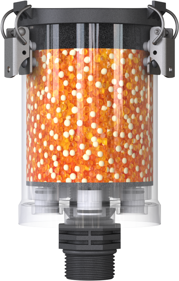 [05.0020.94] Adsorber VV-RV 2M G1"m