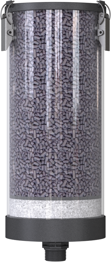 [05.0040.33] Adsorber VG-R 5L G1"m