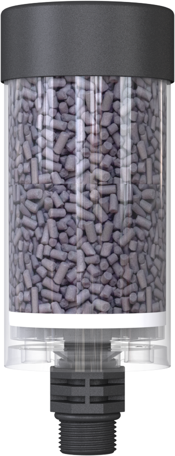 [05.0050.07] Adsorber VG-D 1L G1/2"m