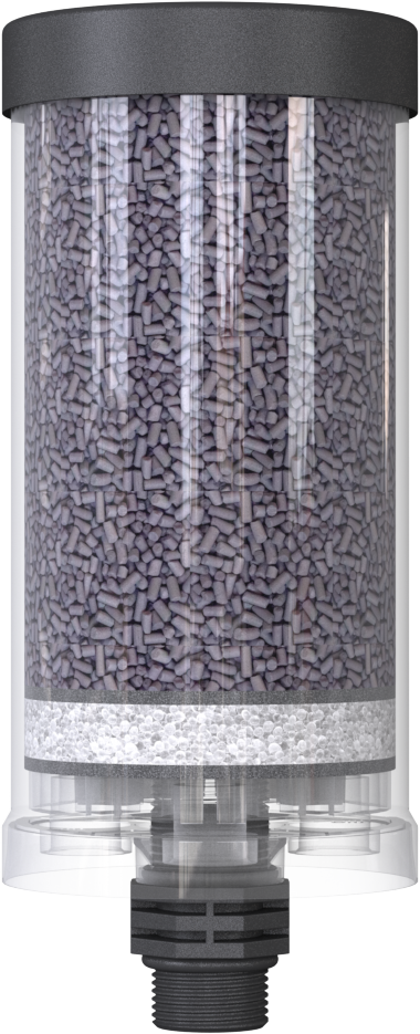 [05.0050.09] Adsorber VG-D 2L G3/4"m