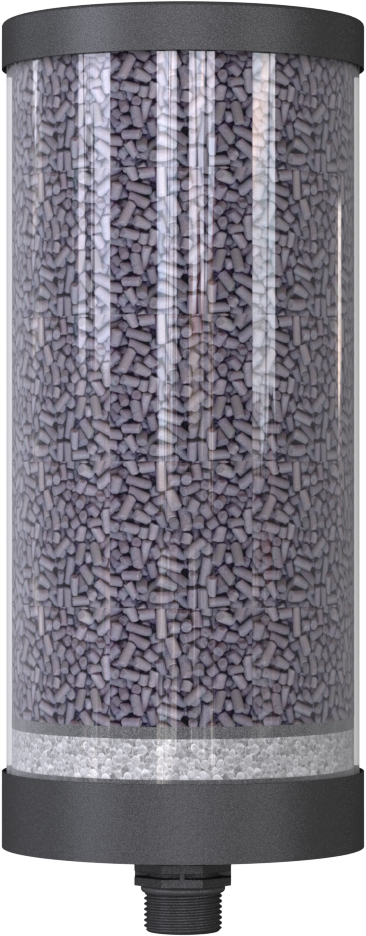 [05.0050.19] Adsorber VG-D 5L G1"m