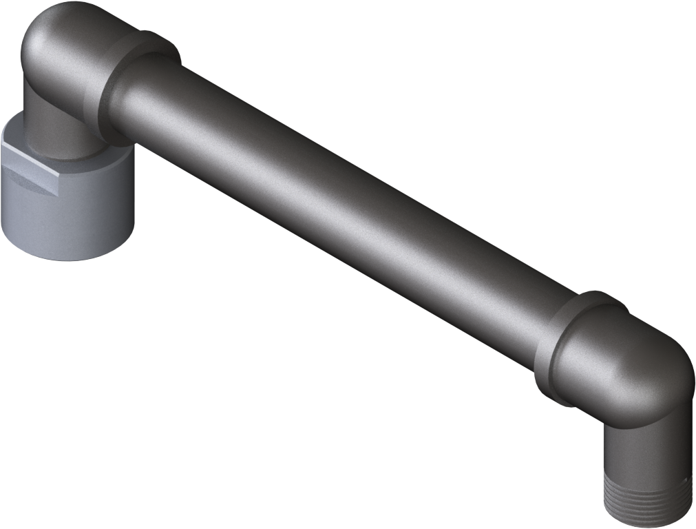 [06.0000.36] Mounting Adapter TB M40x1,5f