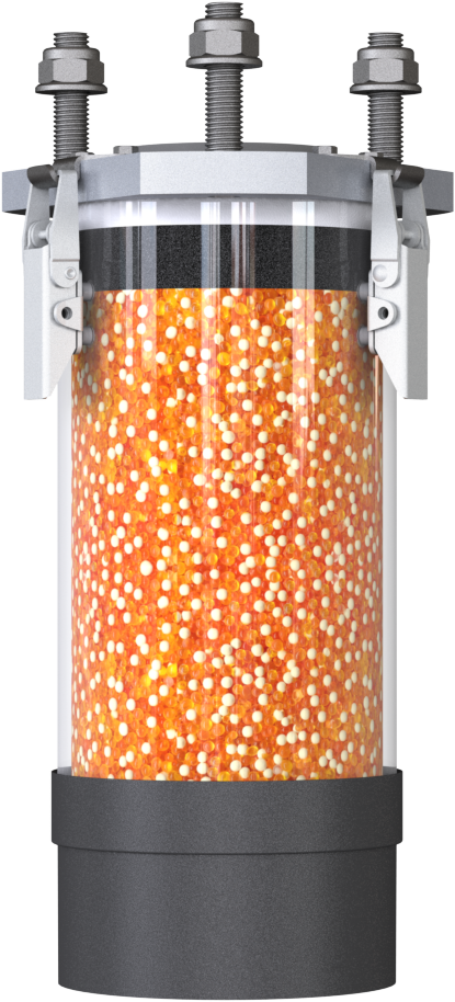 [06.0005.21] Adsorber TB-RV 3M DIN42562