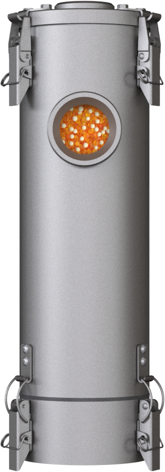 [06.0010.09] Adsorber TM-RV 3L DIN42567C-1"f