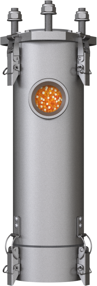[06.0010.15] Adsorber TM-RV 3L DIN42562