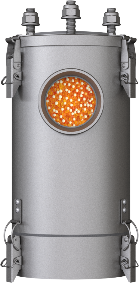 [06.0015.09] Adsorber TM-RV 5M DIN42562