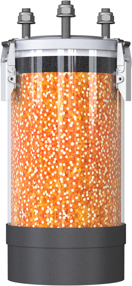[06.0015.19] Adsorber TB-RV 5M DIN42562