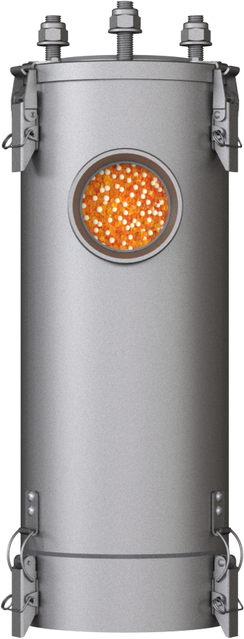 [06.0020.09] Adsorber TM-RV 5L DIN42562