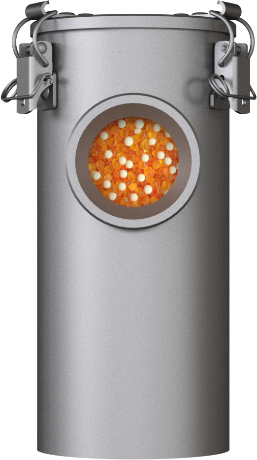 [07.0000.33] Adsorber ME-RV 2L G3/4"f